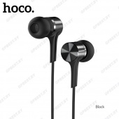 Наушники Hoco M54 с микрофоном, цвет: черный