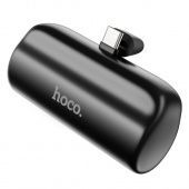Внешний аккумулятор Hoco J106  5000mAh (выход Type-C) цвет: черный