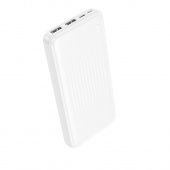 Внешний аккумулятор Borofone BJ78  10000mAh цвет: белый  