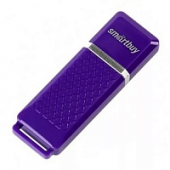 USB-накопитель Smartbuy 8GB Quartz series, цвет фиолетовый
