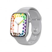 Смарт-часы спортивные Borofone BD14 Plus (Call Version)  цвет: белый