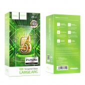 Стекло защитное Hoco G12  5D  для iP 14 Pro Max, цвет: Чёрный