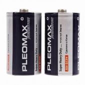 Батарейки SAMSUNG Pleomax Super Heavy Duty R20-2S D