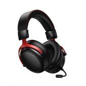 Наушники Hoco W116 беспроводные игровые (4 режима работы) цвет: черный