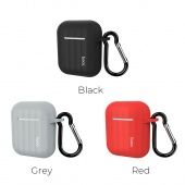 Чехол Hoco WB10 для наушников APs1/2 силиконовый