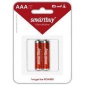 Батарейки SMARTBUY LR03/2BP AAA