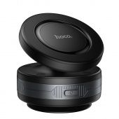 Автодержатель Hoco H87 магнит на присоске,универсальный цвет: Чёрный