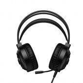 Наушники Hoco W118 полноразмерные игровые цвет: черный