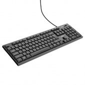 Клавиатура проводная бизнес-модель Hoco GM23 цвет:черный