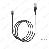 Дата-кабель BOROFONE BX32 Micro (1 м), цвет: черный