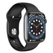 Смарт-часы Hoco Y1 Pro (Call Version) цвет: черный