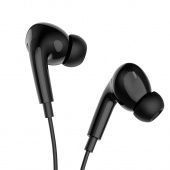 Наушники Borofone BM100 Pro Type-C цвет: черный