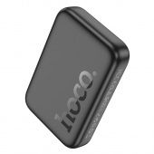 Внешний аккумулятор Hoco J117A  10000 mAh (PD20W,MagSafe) цвет: черный