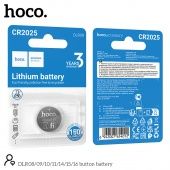 Элемент питания Hoco CR2025/1BP