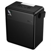 Внешний аккумулятор Hoco J175A  120 000 mAh (22.5W+PD20W с лампой) цвет: черный  