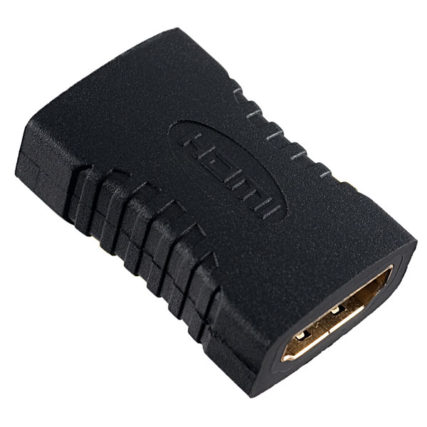 Переходник PERFEO HDMI A розетка - HDMI A розетка (A7002)