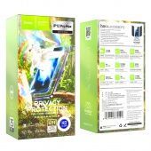 Стекло защитное Hoco G11  для iP 12 Pro Max, цвет: Чёрный