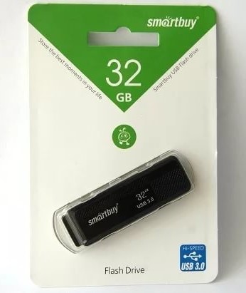 USB-накопитель Smartbuy 32GB 3.0 Dock series