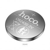 Элемент питания Hoco CR2430/1BP  