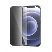Cтекло защитное HOCO A21 для iP 12 mini цвет: Чёрный