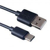 Perfeo Кабель USB 2.0 A вилка - USB Type-C вилка,длина 1 м. U4701