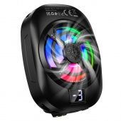 Кулер для мобильного телефона Hoco GM76 цвет: черный         