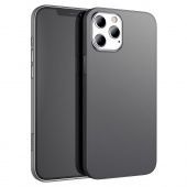 Чехол HOCO PP для iPhone 12 mini цвет: прозрачный матовый