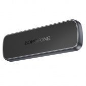 Автодержатель Borofone BH121 магнитный на панель цвет: черный