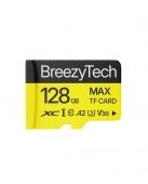 Карта памяти micro SD BreezyTech Max 128GB Class 10 (без адаптера)