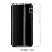 Чехол HOCO Crystal для Galaxy S8 Plus цвет: прозрачный