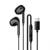 Наушники Borofone BM100 Max Type-C цвет: черный
