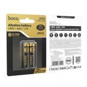Батарейки Hoco LR03 Plus /2ВР