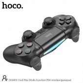 Геймпад Hoco DGM01 беспроводной для PS4 цвет: черный