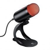 Микрофон игровой  Hoco L50 USB-С  цвет: черный