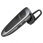 Bluetooth-гарнитура Hoco E60 цвет: черный