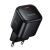 Сетевое зарядное устройство Hoco N84 Gan (PD45W)  цвет: черный