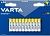 Батарейки алкалиновые VARTA Energy LR03/10ВР AAA