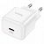 Сетевое зарядное устройство Hoco N32 (PD30W Type-C) цвет: белый