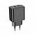 Сетевое зарядное устройство Hoco N35 (PD45W(2C) цвет: Чёрный