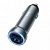 Автомобильное ЗУ Hoco Z54 (2 USB: 3.1A) цвет: металлик