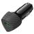 Автомобильное ЗУ Borofone BZ31 (1USB: QC3.0) цвет: черный
