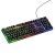 Клавиатура игровая проводная Hoco GM701 цвет: черный Клавиатура игровая проводная Hoco GM701 цвет: черный