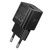 Сетевое зарядное устройство Hoco N65 (QC3.0 +PD20W)  цвет: черный