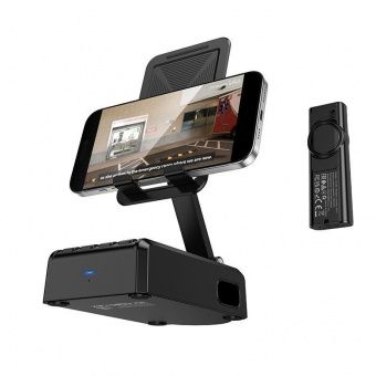 Беспроводная спортивная колонка Hoco HC45 цвет: черный