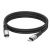 Дата-кабель Borofone BX88 Type-C -Lightning (силикагелевый, 5,8 мм.,1 м,20W) цвет: белый
