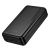 Внешний аккумулятор Hoco J165A 20 000mAh цвет: черный (cертификат CCC) Внешний аккумулятор Hoco J165A 20 000mAh цвет: черный (cертификат CCC)