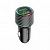 Автомобильное ЗУ Borofone BZ21A (2USB:QC3.0,36W с подсветкой) цвет: черный