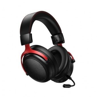 Наушники Hoco W116 беспроводные игровые (4 режима работы) цвет: черный