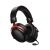 Наушники Hoco W116 беспроводные игровые (4 режима работы) цвет: черный
