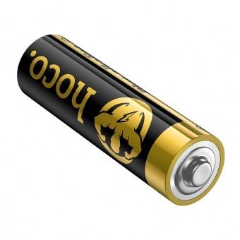 Батарейки Hoco LR06 Plus /4ВР